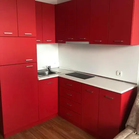 شقة Fun Family 2 Bedroom Apartment At Gerber Residence 3 ساني بيتش