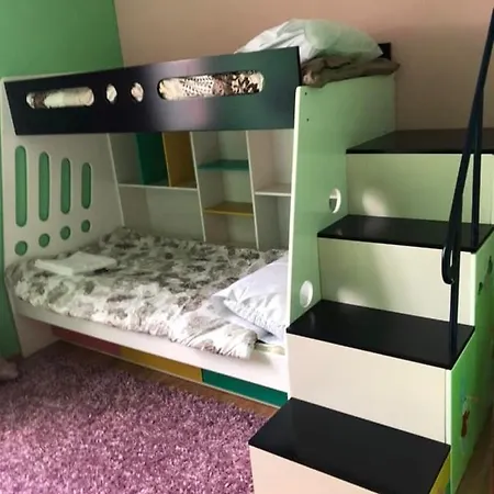 Апартамент Fun Family 2 Bedroom Apartment At Gerber Residence 3 *